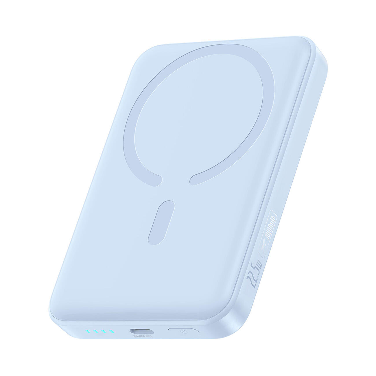 Powerbank Baseus 10000mAh 22,5W indukcyjny magsafe 4/7