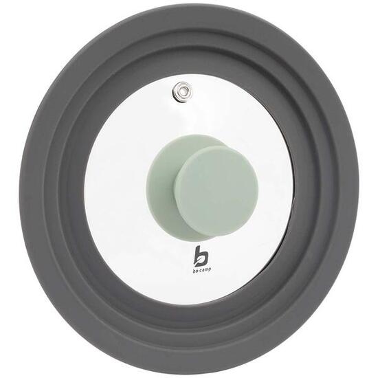 Bo-Camp - Deckel - Universell - Glas - 18 cm
