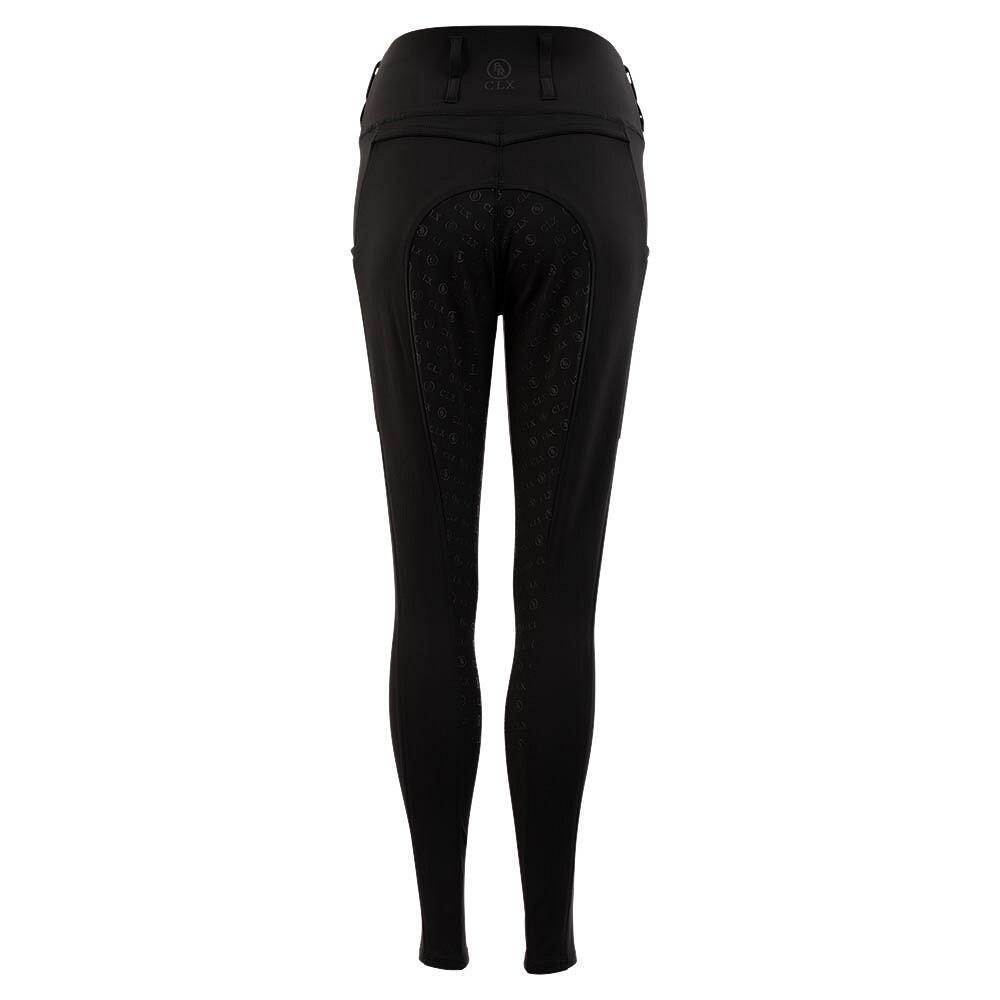 Legging équitation full grip femme BR Equitation CLX 2/3