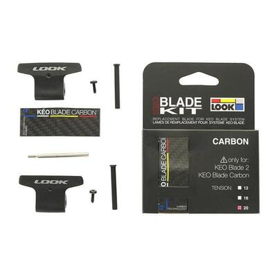 Kit laminas look kéo blade2 20