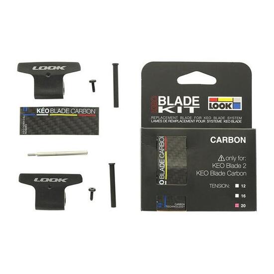 Kit de láminas Look kéo blade2 20