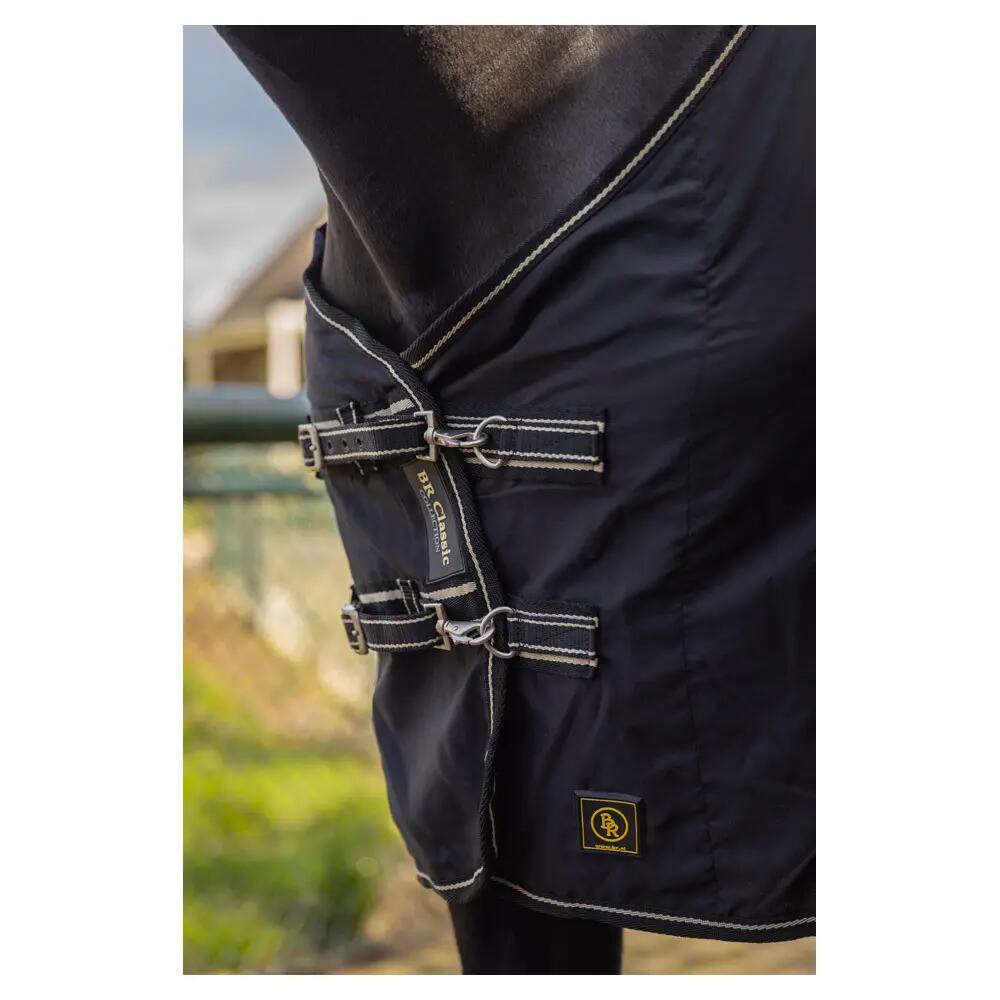 Camisa de algodão para cavalos BR Equitation Classic 3/3
