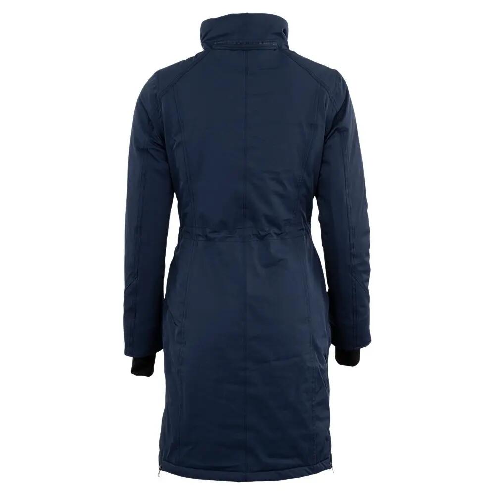 Parka impermeabile da donna Whis Coach 3/4