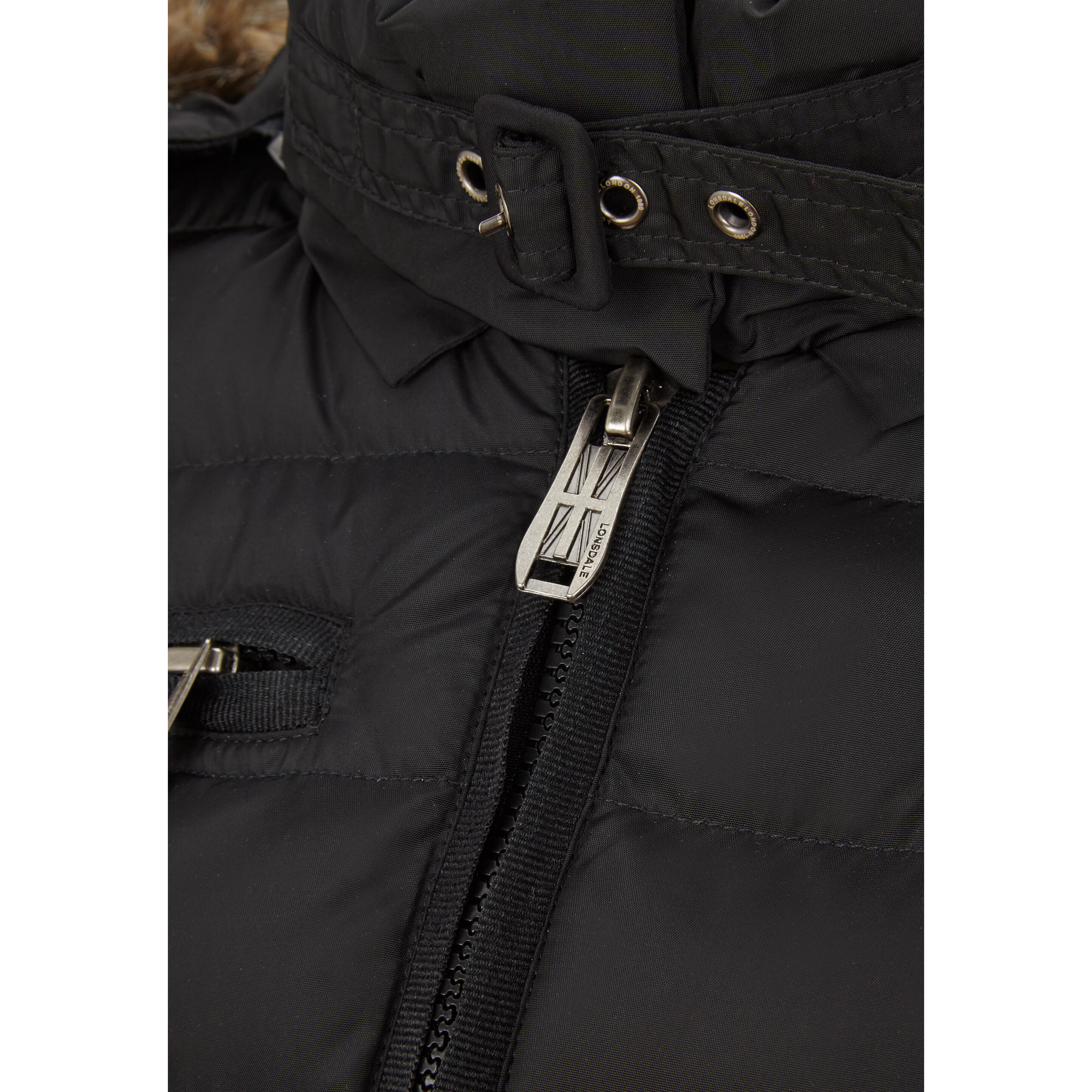 Doudoune femme Lonsdale Appledore 3/3