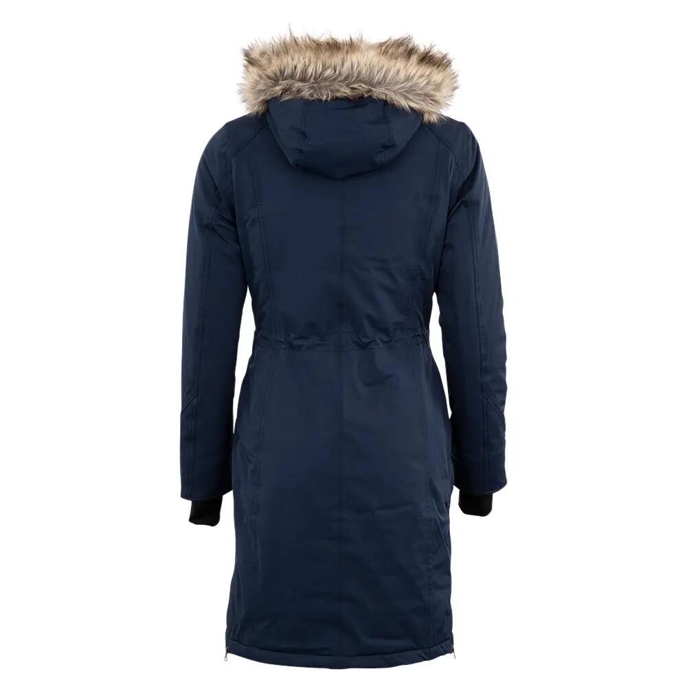 Parka impermeabile da donna Whis Coach 2/4