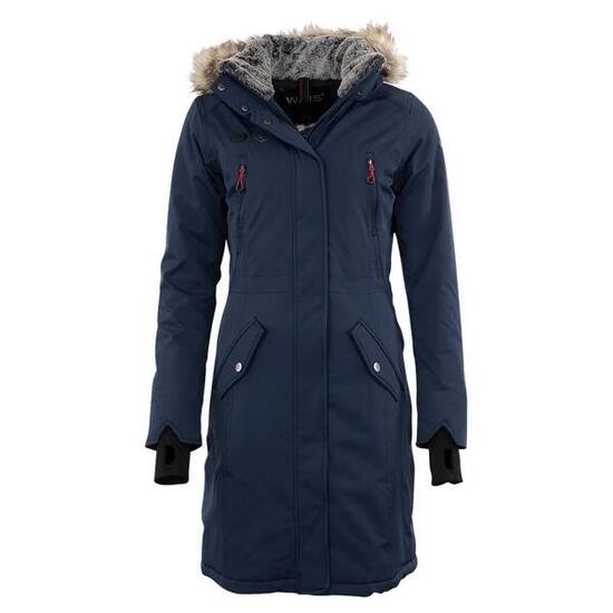 Parka Imperméable femme Whis Coach