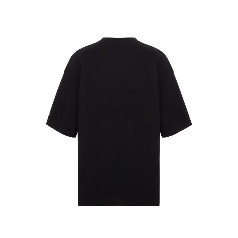T-shirt cactus NERO 2/3