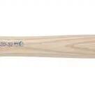 Unior 40 mm Cellidor Mallet, Oil-Resistant Head, Lacquered Wooden Handle