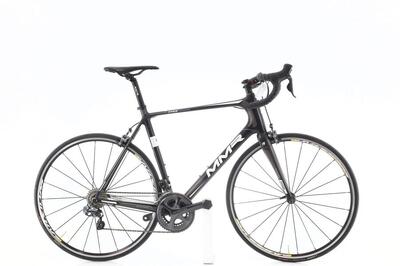Tweedehands racefiets · miracle di2 11v · zeer goede toestand