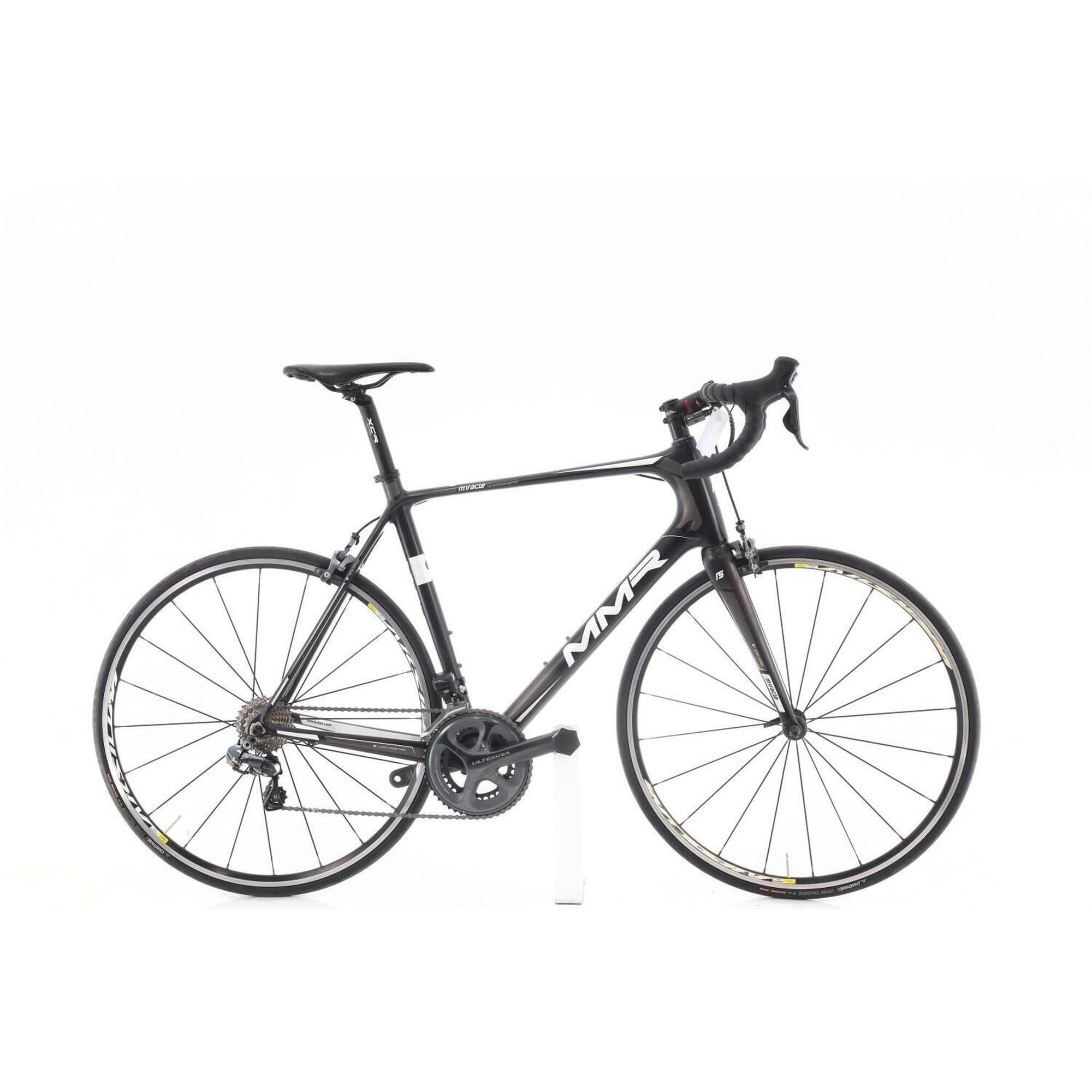 MMR 2ND LIFE - Silniční kolo Miracle Di2 11V 11 rychlostí