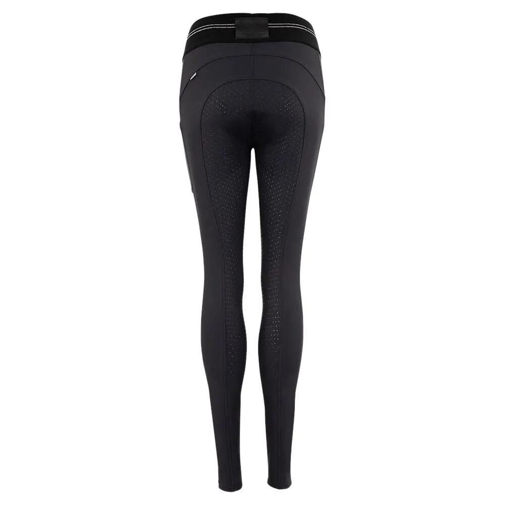Legging de concours d'équitation full grip en silicone femme ANKY Tournament 2/5