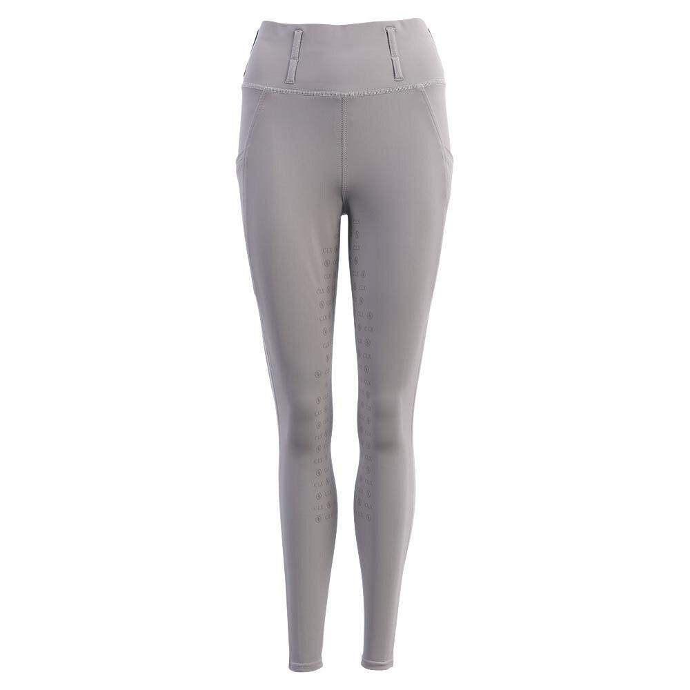 Women's full grip riding leggings BR Equitation CLX