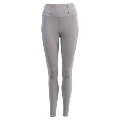 Dames rijlegging met silicone full grip br equitation clx