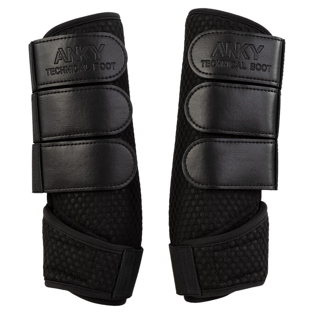 Closed horse boots ANKY ATB252005 3D