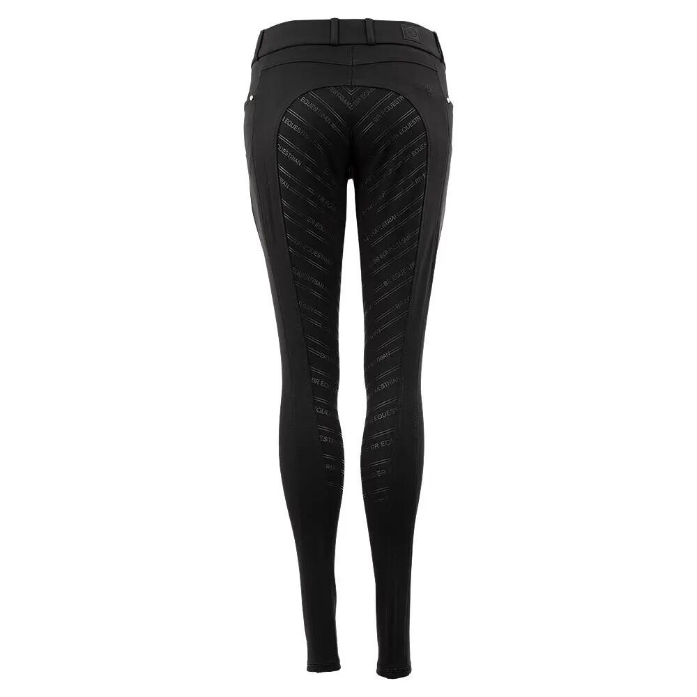 Damesbroek met volledige grip BR Equitation Mathilda 2/4