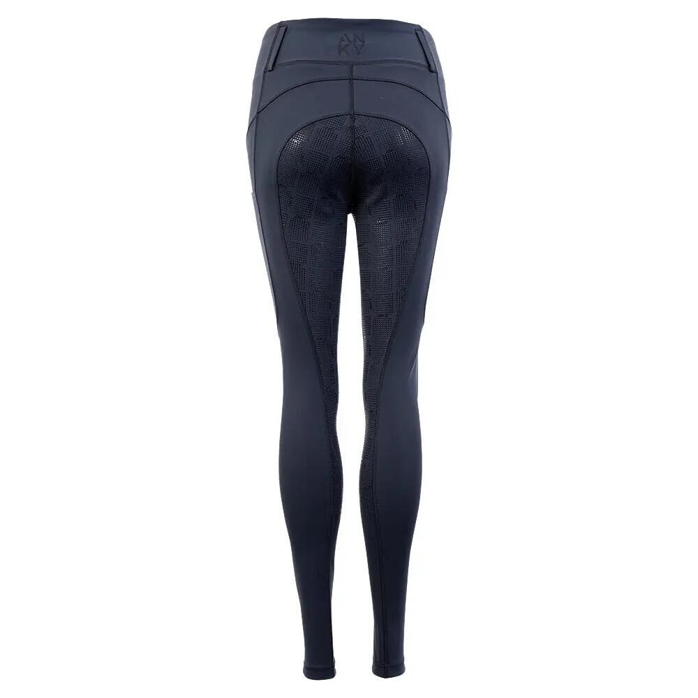 Pantalon équitation full grip femme ANKY ATC25101 2/5