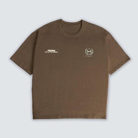 T-shirt lifestyle oversize unisexe