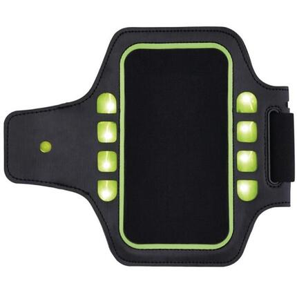 Etui na telefon komórkowy Xd Design Running Light LED w kolorze czarnym