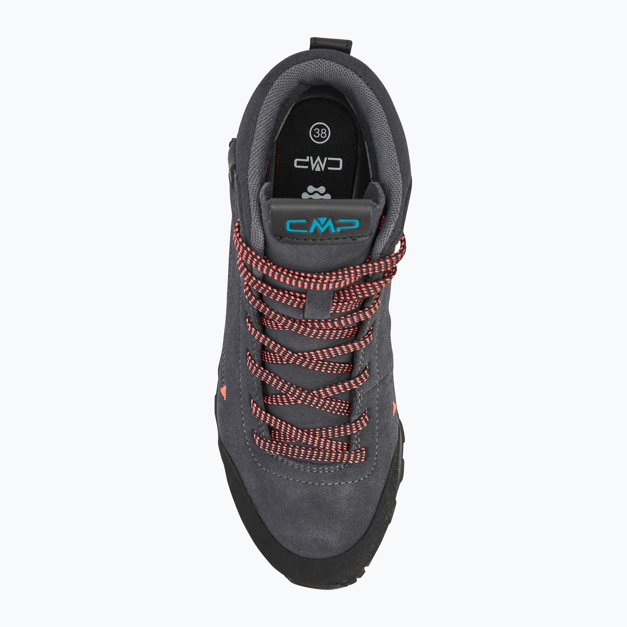 Chaussures de trekking pour femmes CMP Elttra Mid 5/7