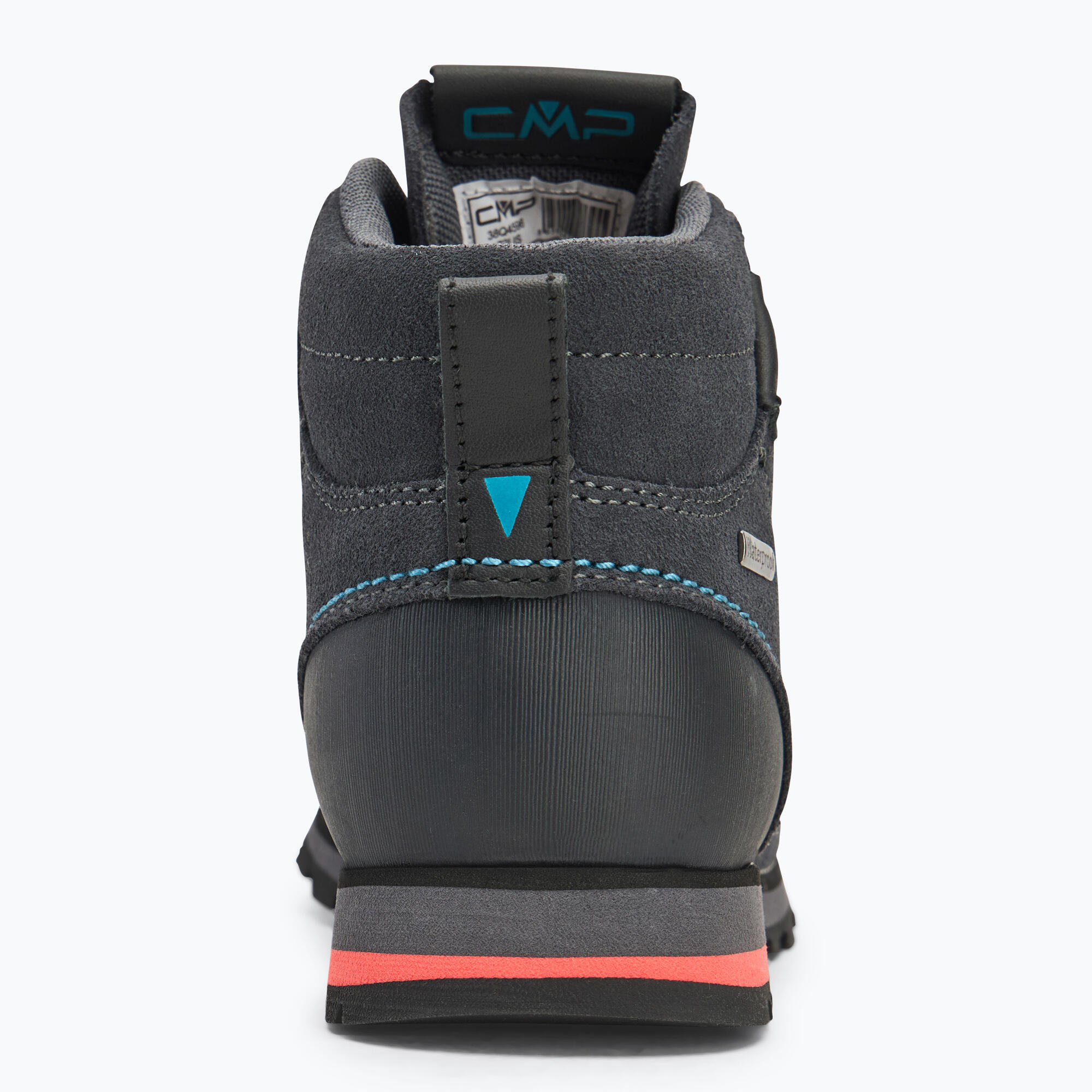 Chaussures de trekking pour femmes CMP Elttra Mid 6/7