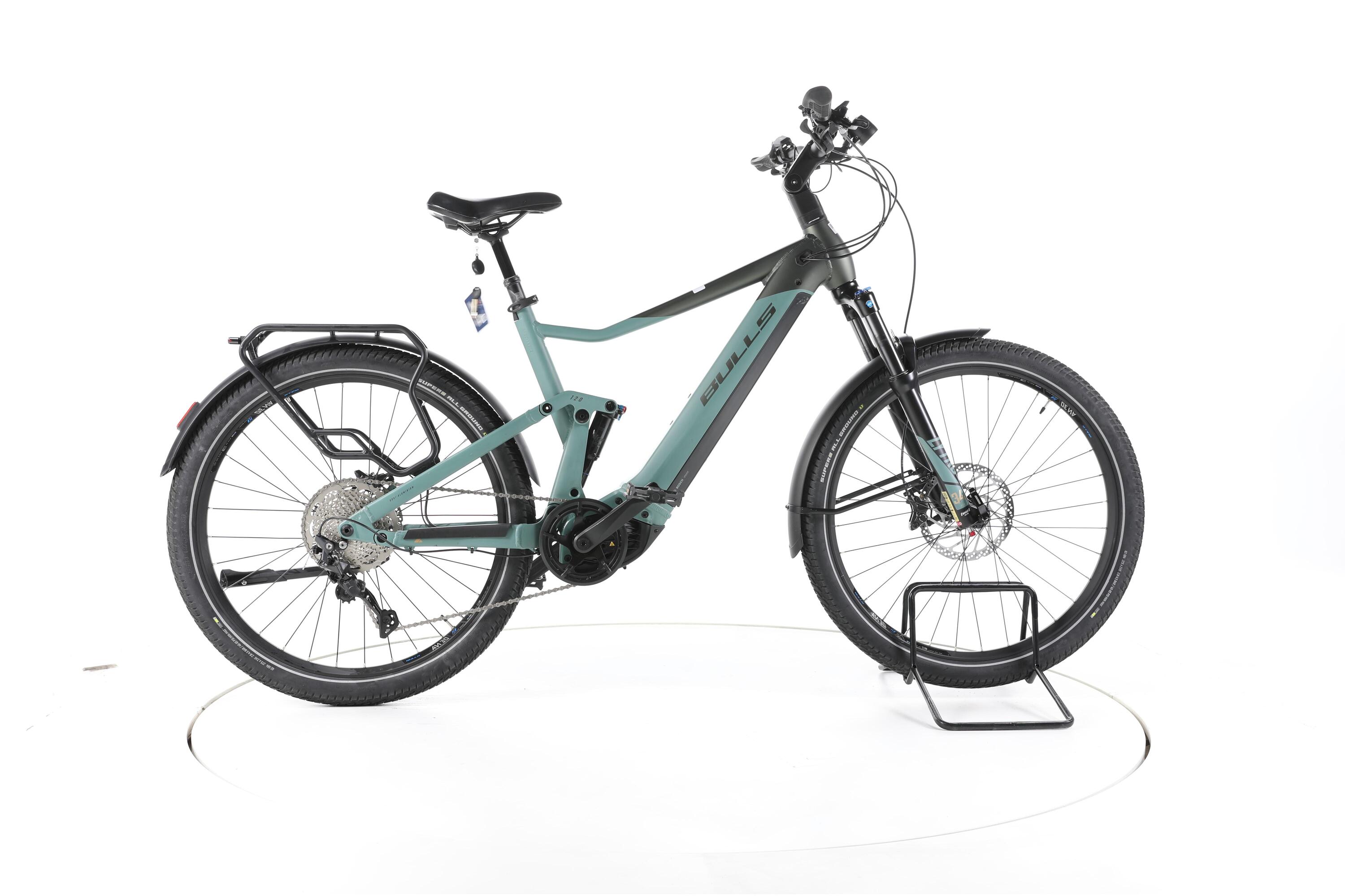 BULLS Reconditionné - Bulls Iconic EVO TR1 SUV Vélo électrique 2023 - Bon