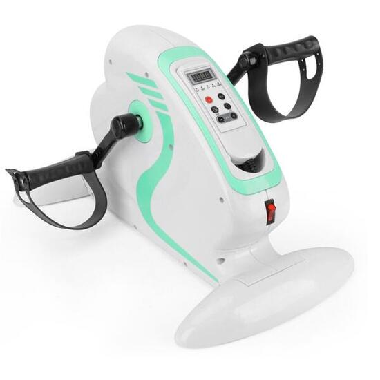 Pédalier électrique 12 niveaux Avec télécommande Mini Bike Pista