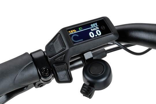 Sparta C-Grid Ultra Smart 500Wh, groen 3/6