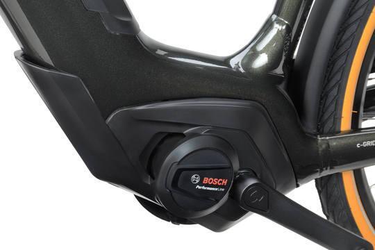 Sparta C-Grid Ultra Smart 500Wh, groen 4/6