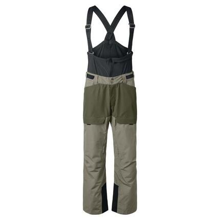 Pantalón de esquí de hombre Scott ULTIMATE DRYO RIPSTOP gris
