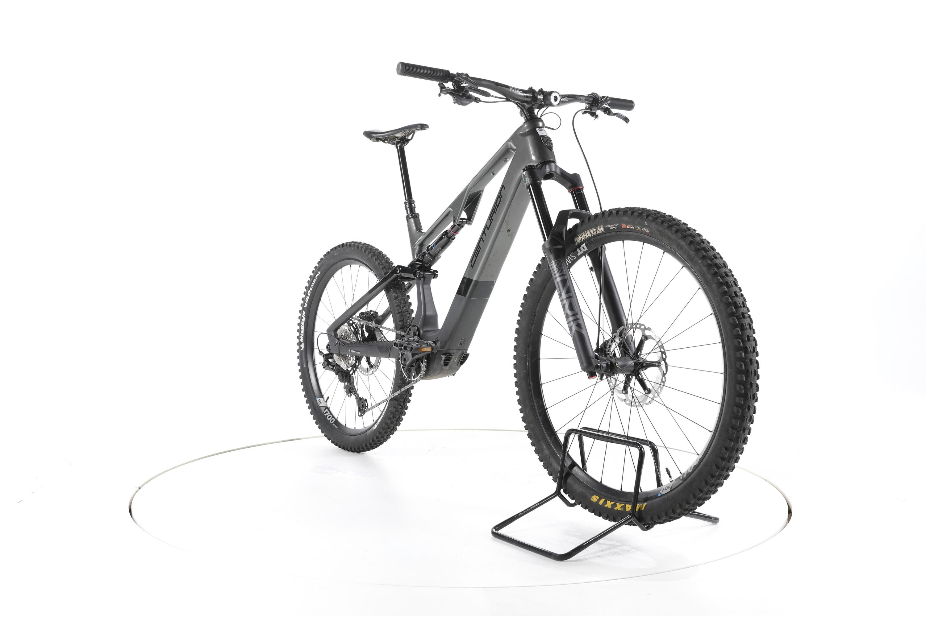 Segunda vida - Centurion No Pogo SL R6000i E-Bike Carbon  - Muy buen estado 3/7