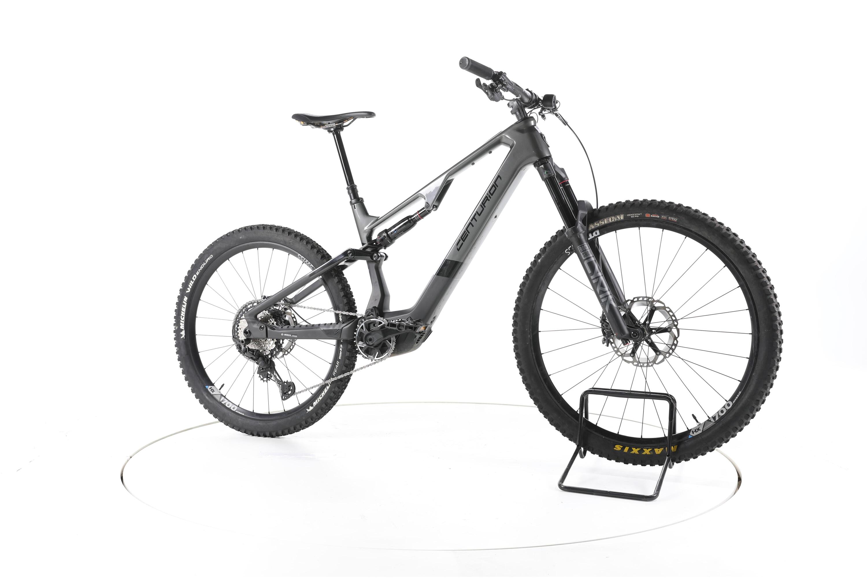 Segunda vida - Centurion No Pogo SL R6000i E-Bike Carbon  - Muy buen estado 2/7