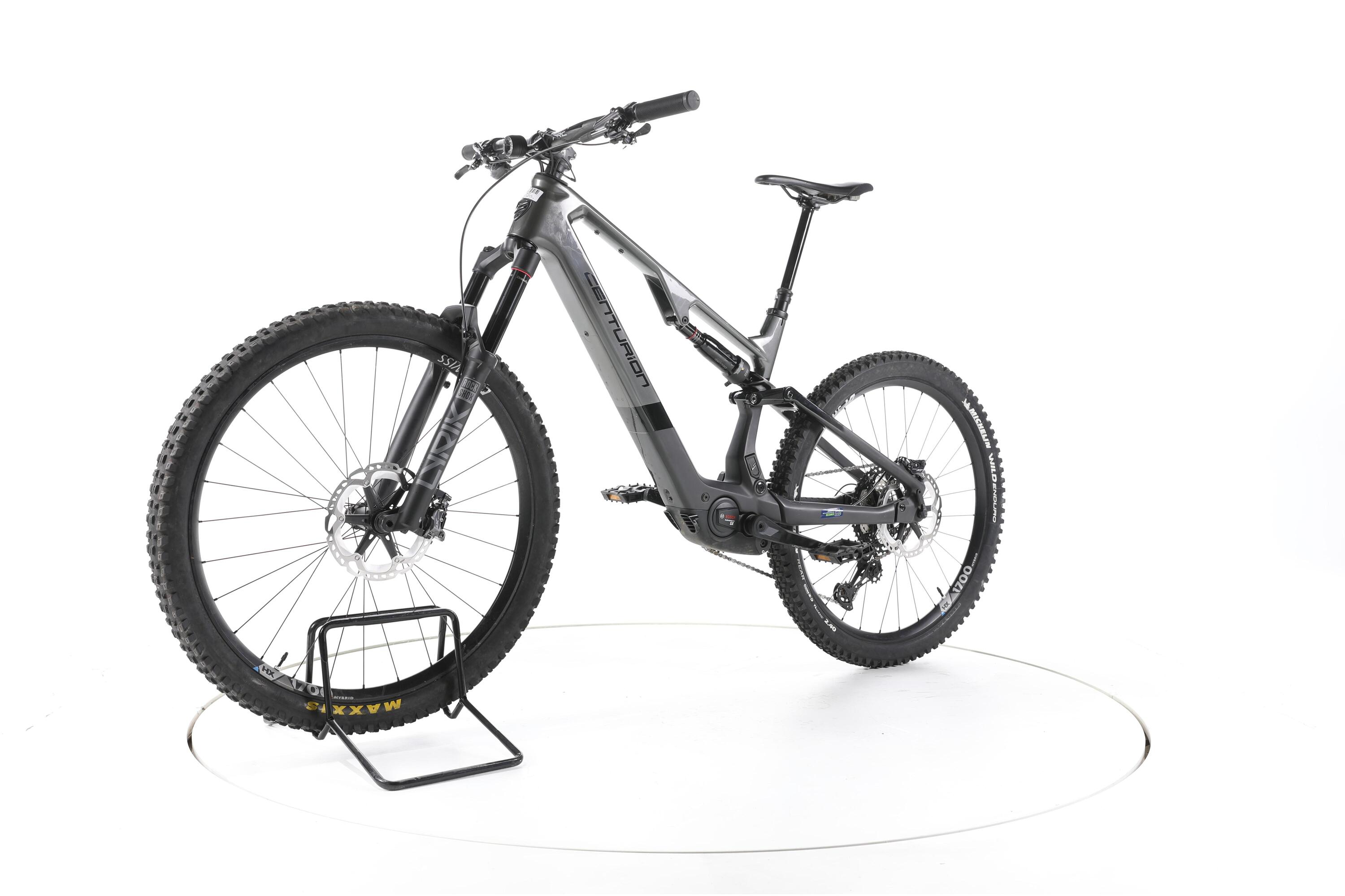 Segunda vida - Centurion No Pogo SL R6000i E-Bike Carbon  - Muy buen estado 5/7