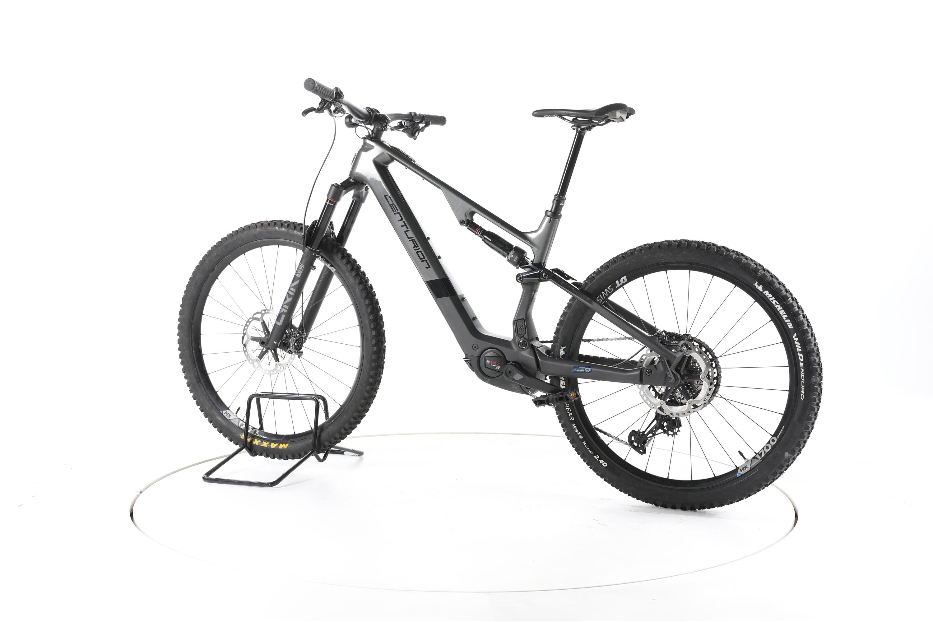 Segunda vida - Centurion No Pogo SL R6000i E-Bike Carbon  - Muy buen estado 7/7