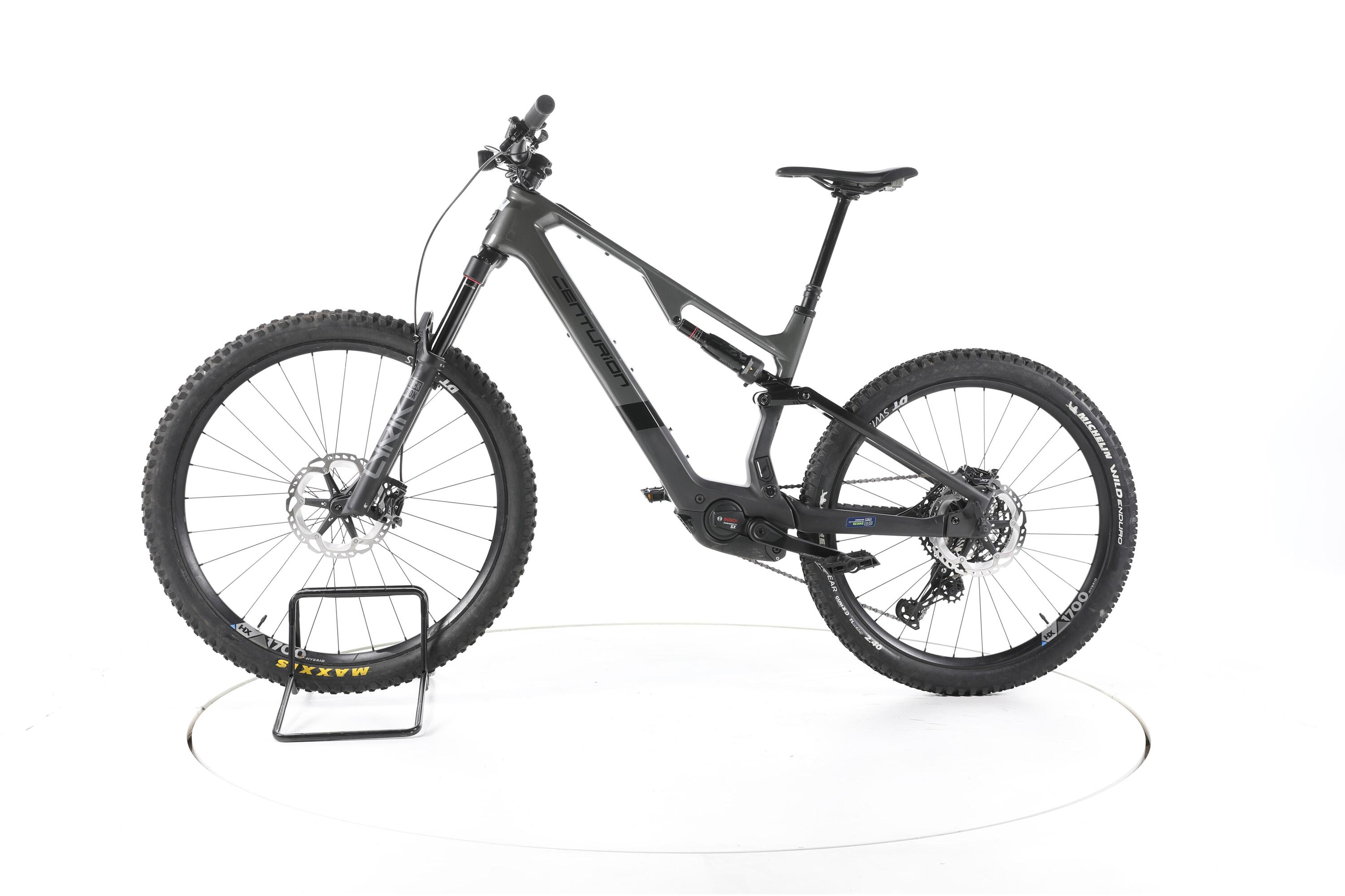 Segunda vida - Centurion No Pogo SL R6000i E-Bike Carbon  - Muy buen estado 6/7