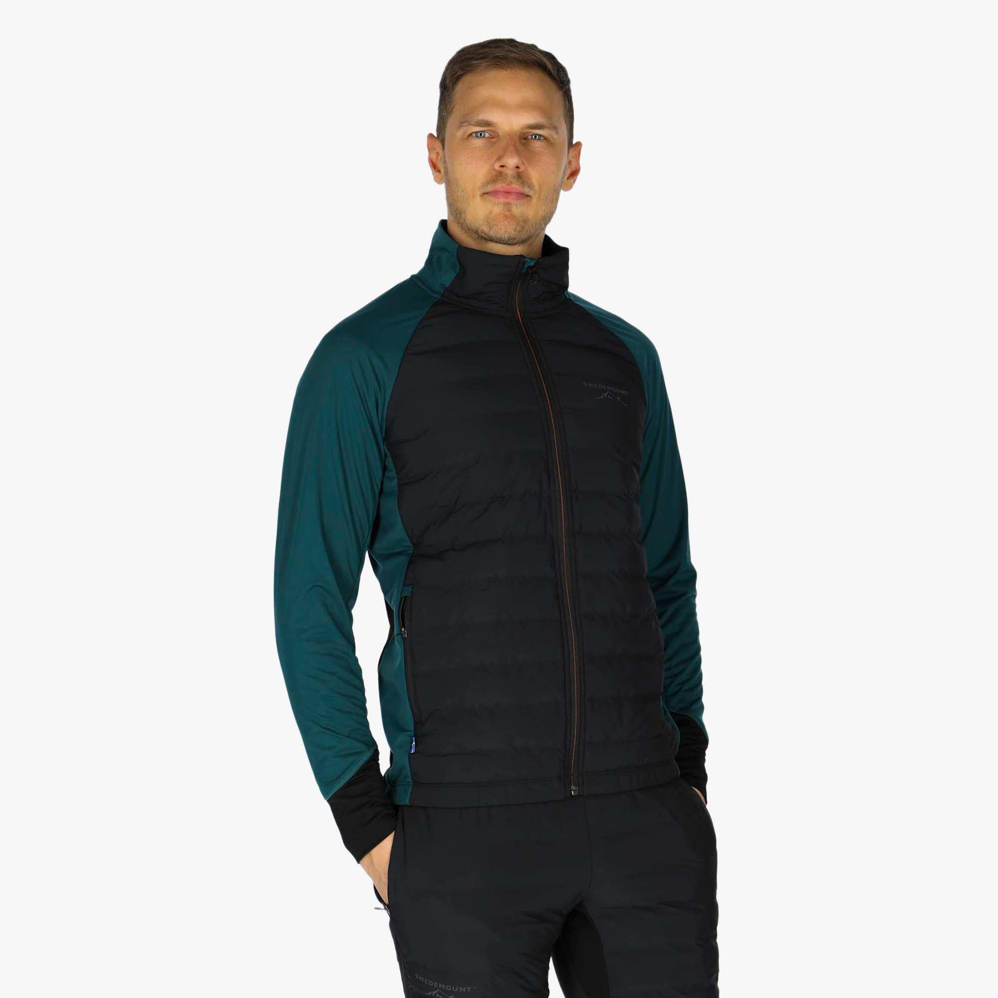 Giacca da sci di fondo da uomo traspirante Nordic Hybrid Jacket 3/7