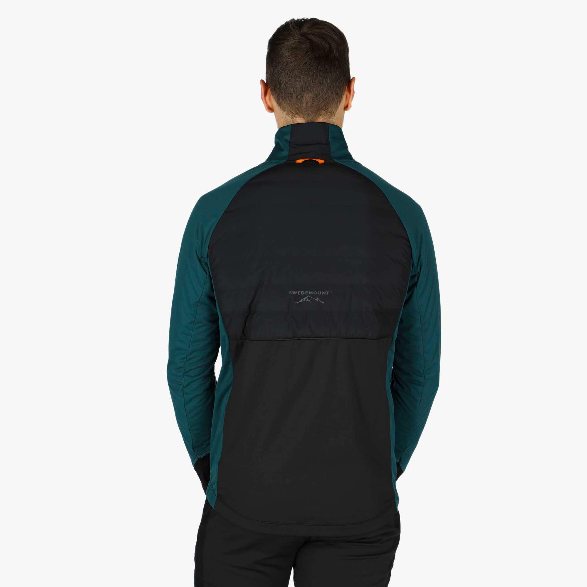 Giacca da sci di fondo da uomo traspirante Nordic Hybrid Jacket 2/7