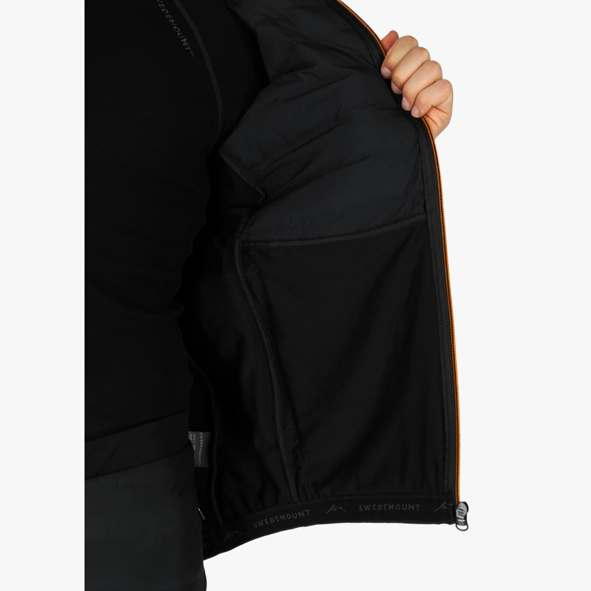Giacca da sci di fondo da uomo traspirante Nordic Hybrid Jacket 7/7