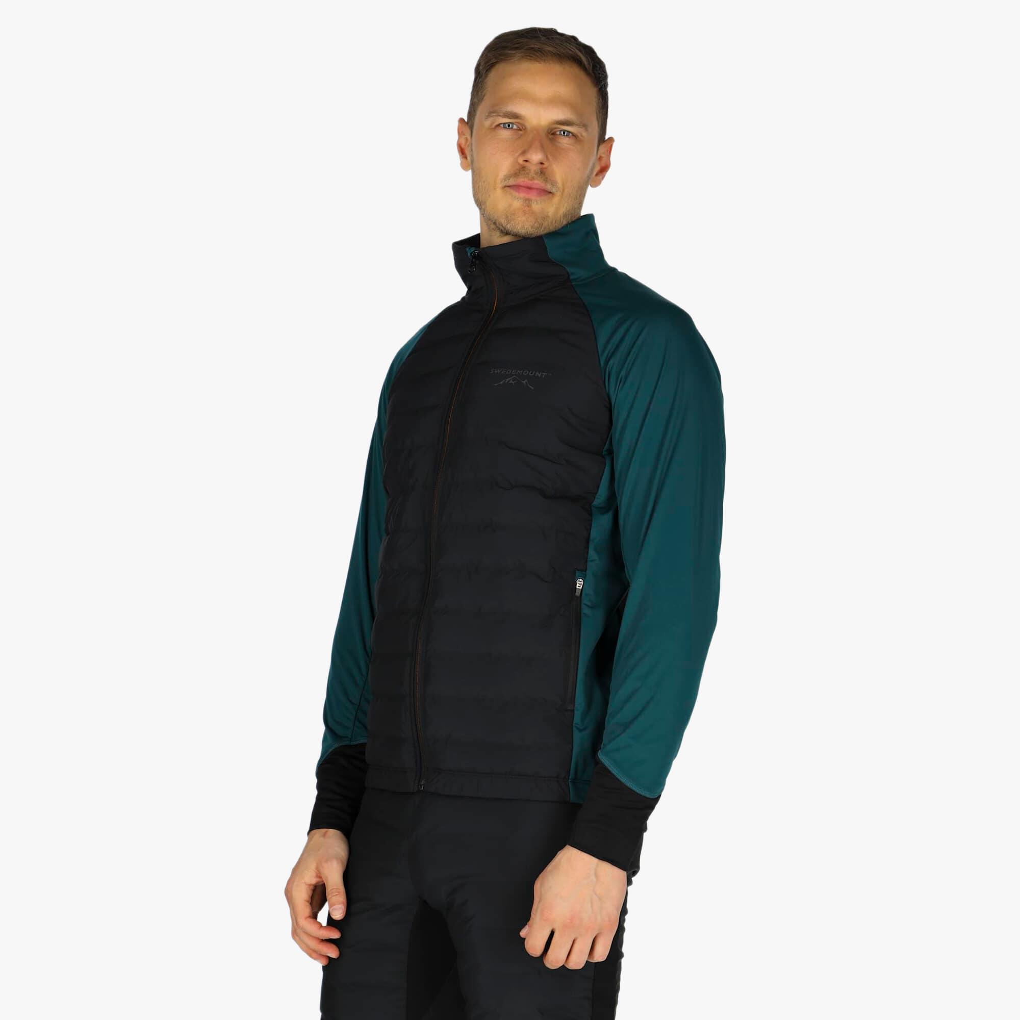Giacca da sci di fondo da uomo traspirante Nordic Hybrid Jacket 4/7