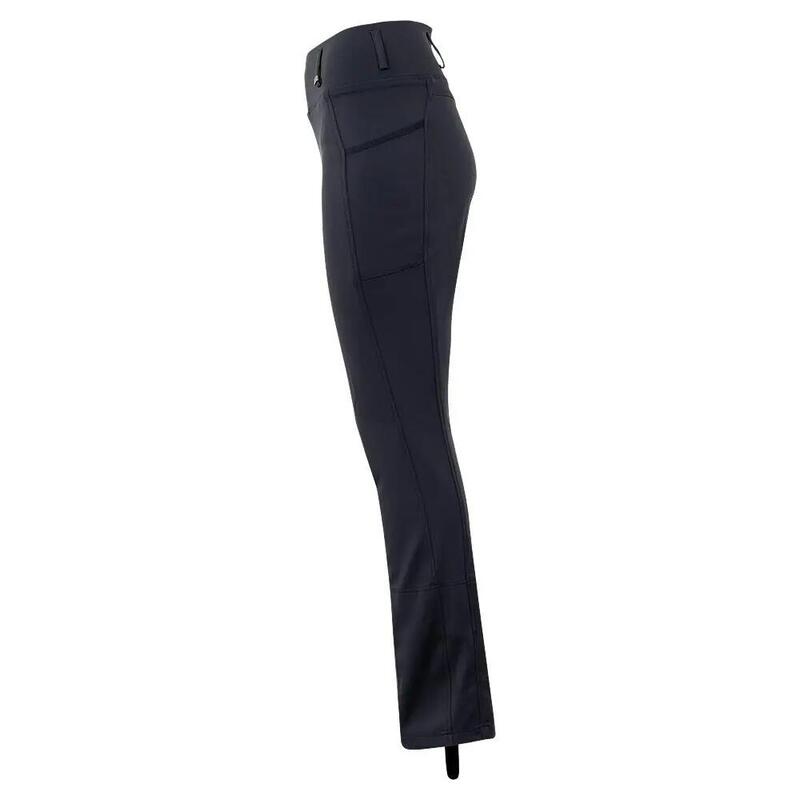 Colanți echitație BR Equitation caracteristică full grip pentru femei
