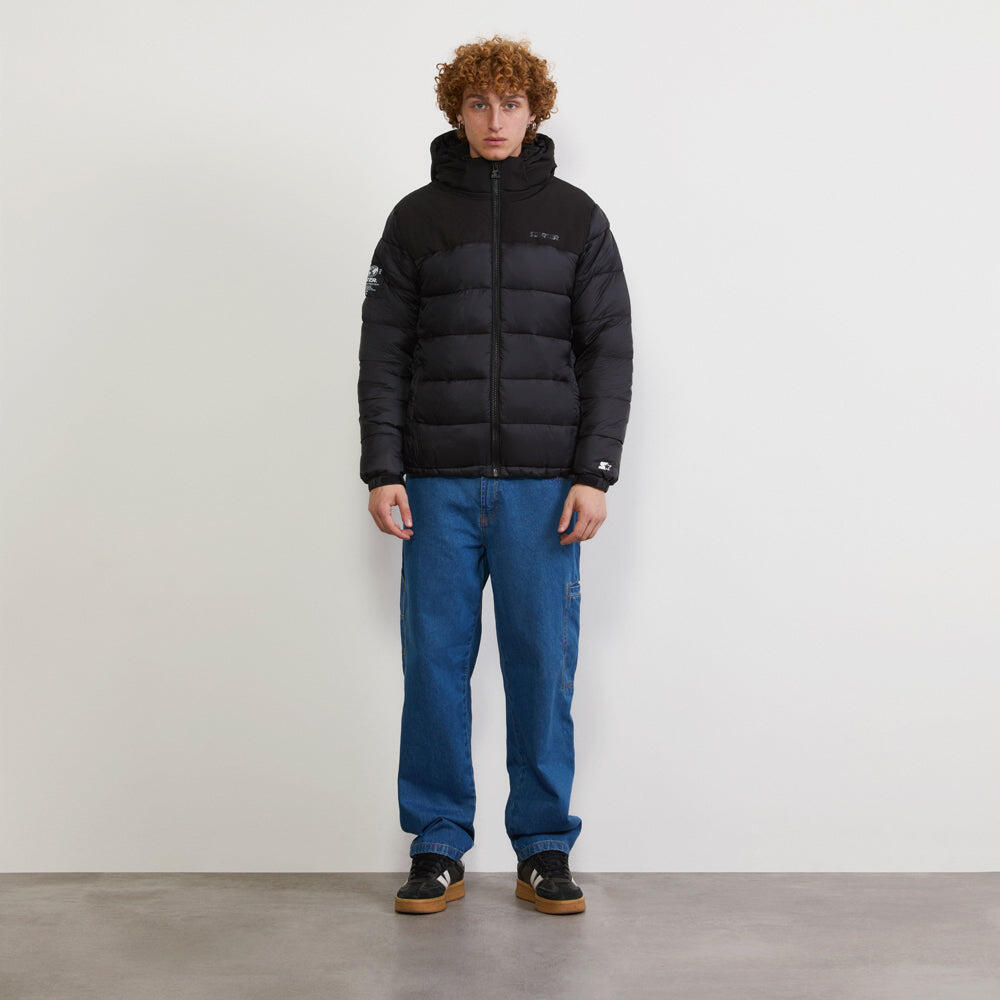 Urban Peak Puffer NERO 3/6