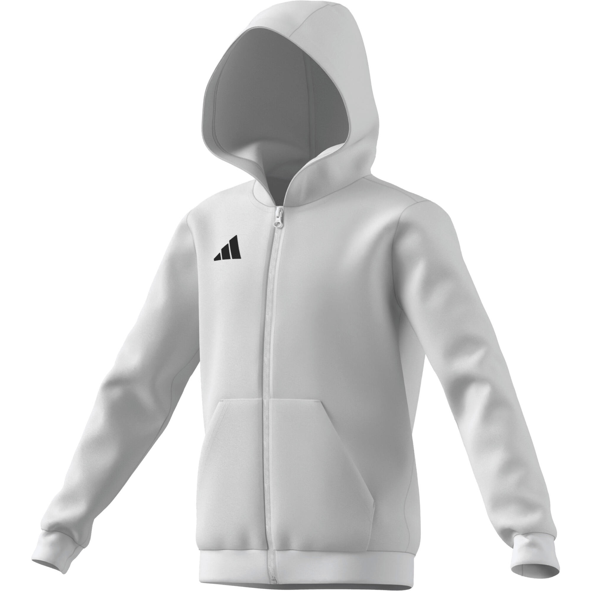 Entrada26 Hoodie met Lange Ritssluiting Kids 7/7