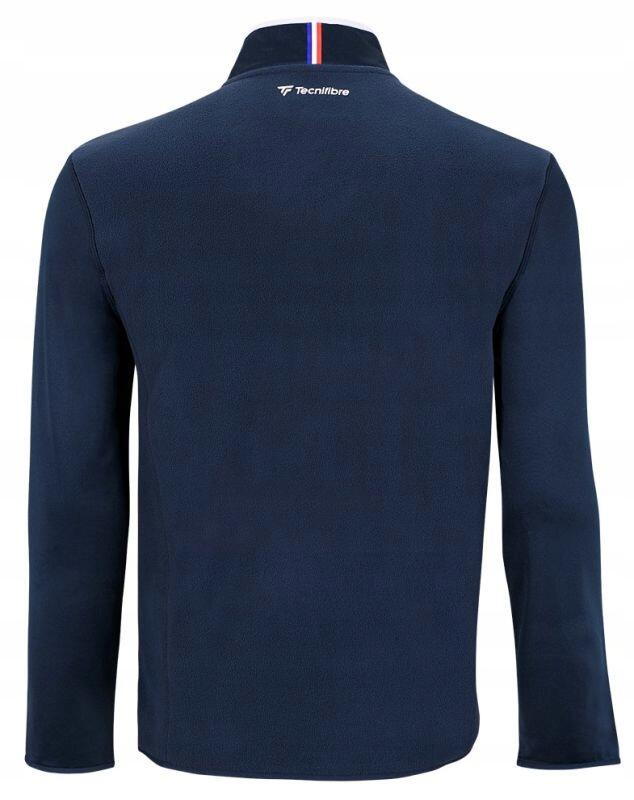 Sweatshirt 1/4 zip Tecnifibre 2/3