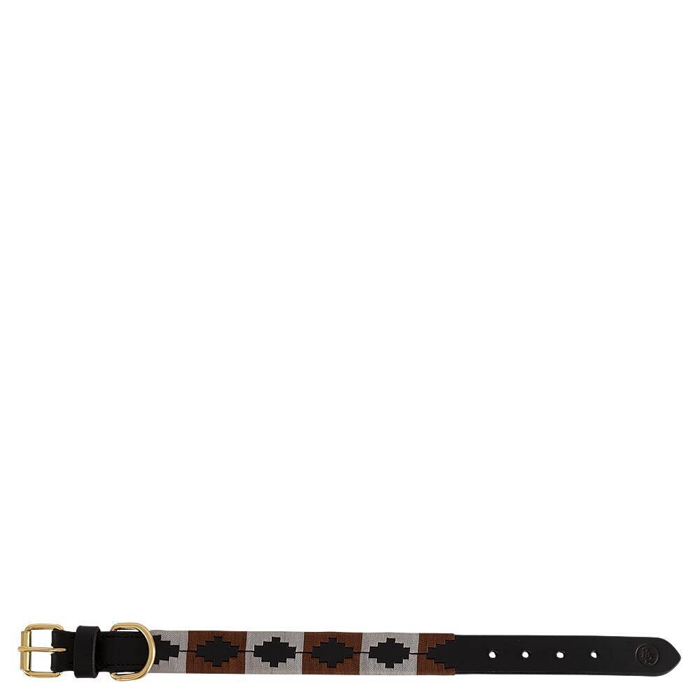Collier pour chien cuir BR Equitation 2/2