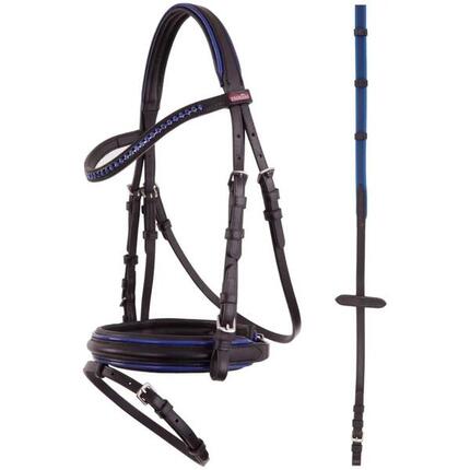 Bridons équitation pour poney Premiere Nantes XS