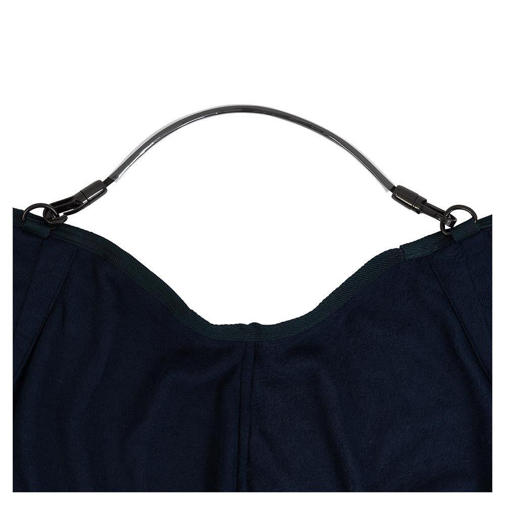 Couvre-reins polaire pour cheval BR Equitation 2/2