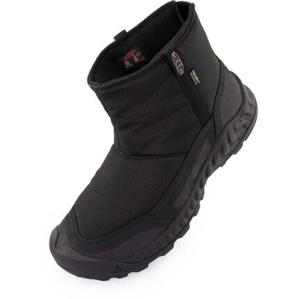 Buty Zimowe Męskie Keen Men Nxis Czarno-czarne Czarne