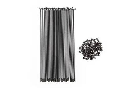 BSD Stainless Butted BMX Spokes