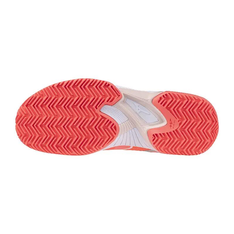 Sapatos de padel para mulher Mizuno Wave Exceed Wos 2/2
