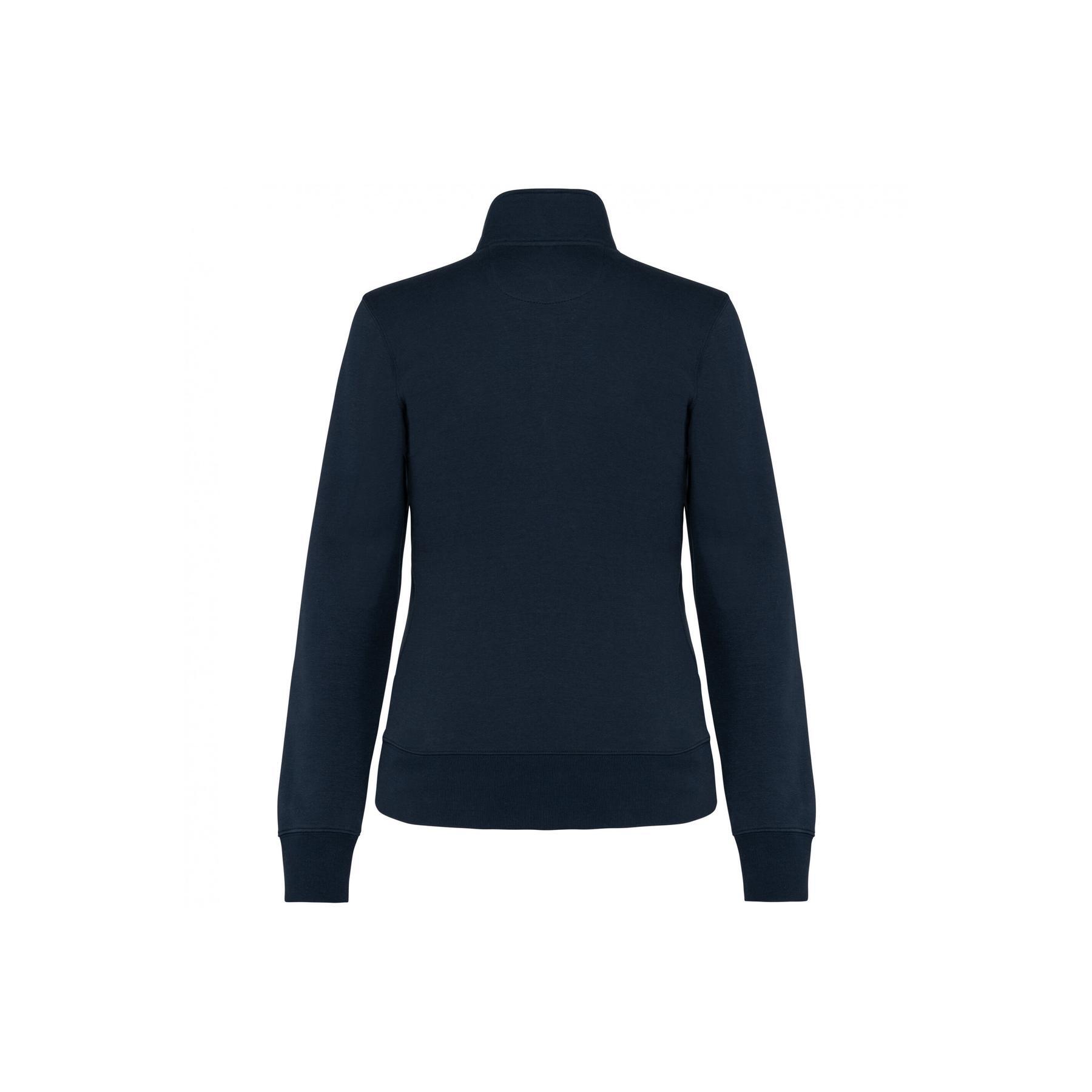 Veste molleton gratté Femme Kariban 2/3