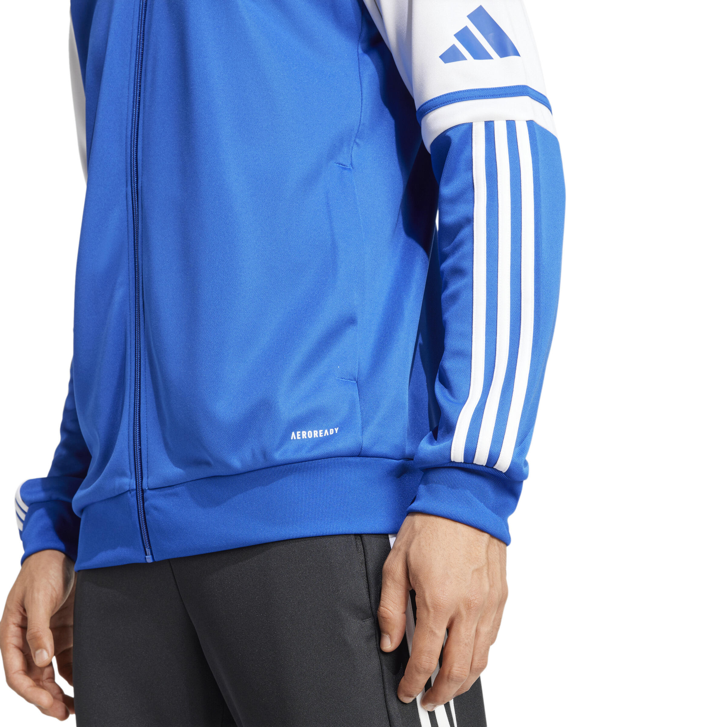 Veste de survêtement à capuche adidas Squadra25 6/6